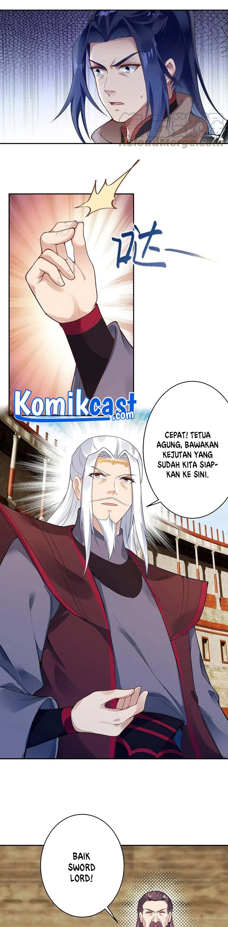 Dilarang COPAS - situs resmi www.mangacanblog.com - Komik against the gods 454 - chapter 454 455 Indonesia against the gods 454 - chapter 454 Terbaru 5|Baca Manga Komik Indonesia|Mangacan